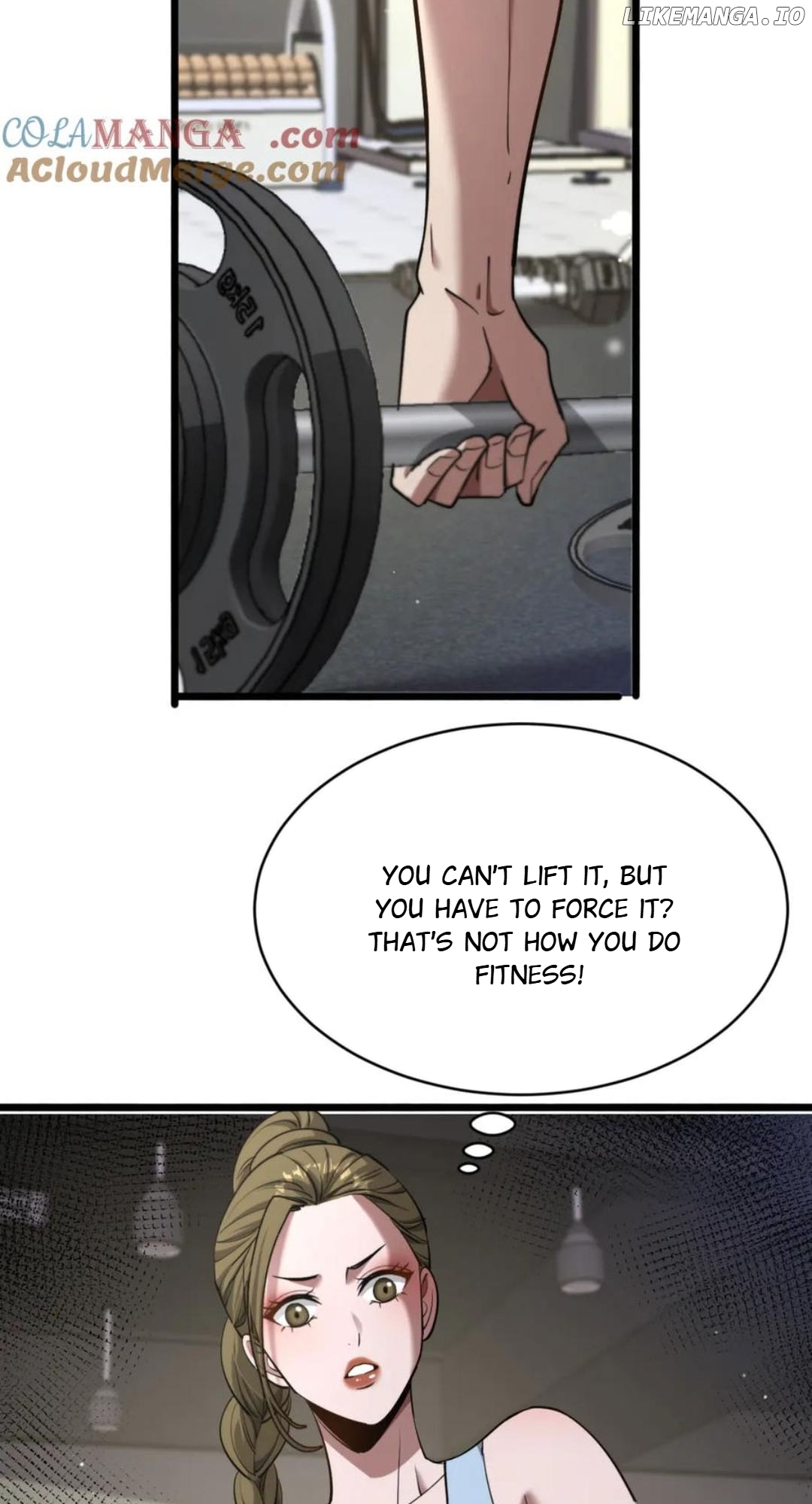 I’m Trapped In This Day For One Thousand Years Chapter 169 - page 31